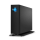 Dysk zewnętrzny LaCie D2 Professional 18TB USB 3.2 Gen. 2 Czarny
